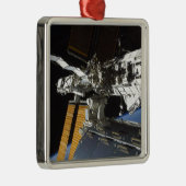 コロンブス研究所の一部 メタルオーナメント (右)