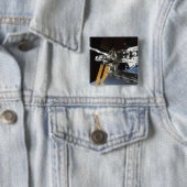 コロンブス研究所の一部 缶バッジ (インサイチュ)