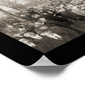 コロンブス騎士写真集1919 ポスター (角)