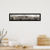 コロンブス騎士写真集1919 ポスター (キッチン)