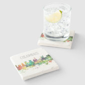 コロンブス、オハイオ州のスカイラインSP - ストーンコースター (横)