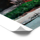 コロンブス・ダウタウン ポスター (角)