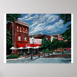 コロンブス・ダウタウン ポスター