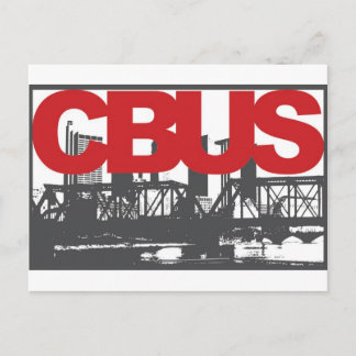 コロンブス ポストカード