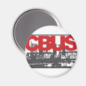 コロンブス マグネット (正面/裏面)