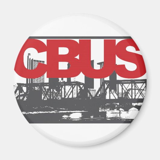 コロンブス マグネット (正面)