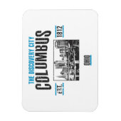 コロンブス マグネット (縦)