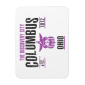 コロンブス マグネット (縦)