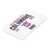 コロンブス マグネット (左側)