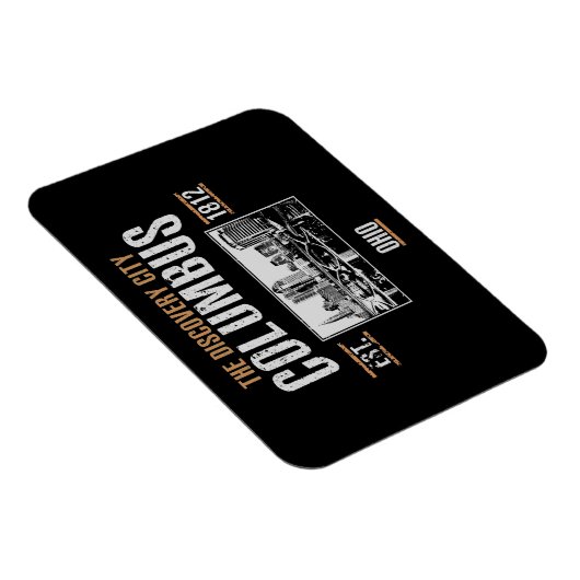 コロンブス マグネット (右側)