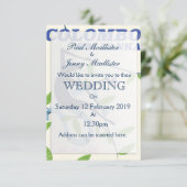 コロンボスリランカヴィンテージスタイル旅行ポスター 招待状 (スタンド正面)