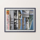 コロンボ – スリランカ – モザイク –  ジグソーパズル (横)