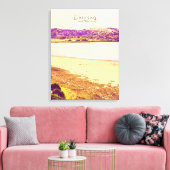 コロン国立公園オーストラリア旅行 キャンバスプリント (インサイチュ (リビング))