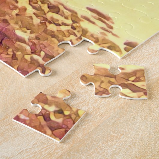 コロン国立公園オーストラリア旅行 ジグソーパズル (側面)