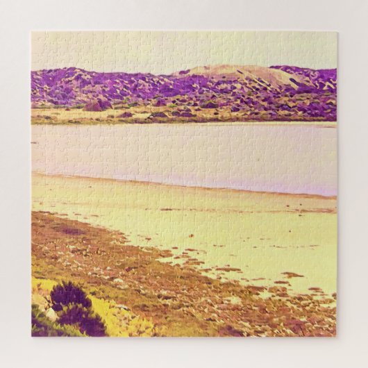 コロン国立公園オーストラリア旅行 ジグソーパズル (縦)