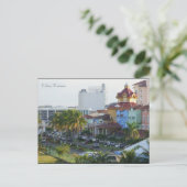 コロン（パナマ） ポストカード (スタンド正面)