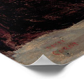 コローイタリアン – モンク読ズ ポスター (角)