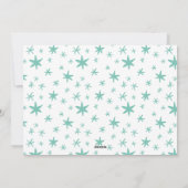 コローブロメリーックメリーMERYクリスマスカード シーズンカード (裏面)