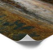 コロー – ウォーターフォールアットテルニ ポスター (角)