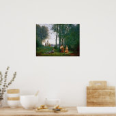 コロー – ザシャンペトルコンサート ポスター (キッチン)