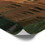 コロー – ザ・コリセウム ポスター (角)