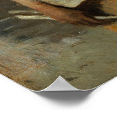 コロー – ザ・ミューズ ポスター (角)