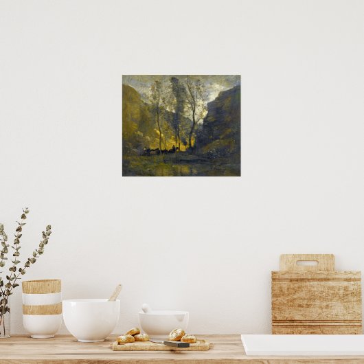 コロー – スマグラー ポスター (キッチン)