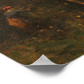 コロー – ファームシーン ポスター (角)