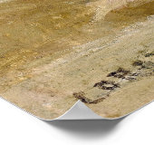 コロー – フォンテーヌブローPave de Chailly ポスター (角)