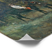 コロー – ポートマーリーのライオンズパーク ポスター (角)