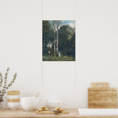 コロー – ポートマーリーのライオンズパーク ポスター (キッチン)