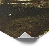 コロー – 傷ついたユーリダイス ポスター (角)