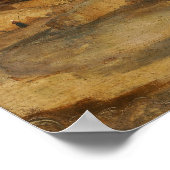 コロー – 教皇の城 ポスター (角)