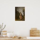 コロー – 春・オブ・ライフ ポスター (キッチン)