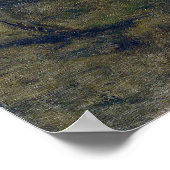 コロー – Arleux農民の運転牧草牛1865 ポスター (角)