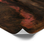 コロー – Judith 1872 ポスター (角)