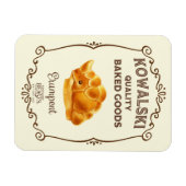 コワルスキーベーカリーエルムペント マグネット (横)