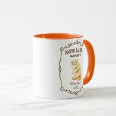 コワルスキーベーカリーデミグイス マグカップ (正面右)