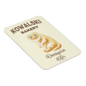 コワルスキーベーカリーデミグイス マグネット (右側)