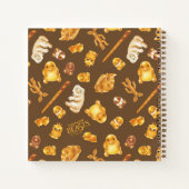 コワルスキーベーカリートスパターン ノートブック (裏面)