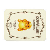 コワルスキーベーカリーニフラー マグネット (横)