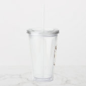 コワルスキーベーカリーフーパー アクリルタンブラー (右)