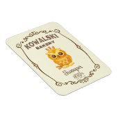 コワルスキーベーカリーフーパー マグネット (右側)