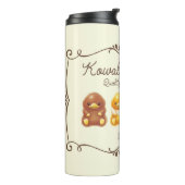 コワルスキーベーカリーベビーニフラーズ タンブラー (回転左)