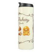 コワルスキーベーカリーベビーニフラーズ タンブラー (回転右)