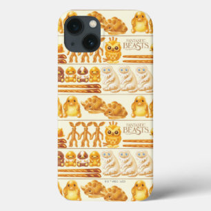 コワルスキーベーカリーローズオブトリッツパターン iPhone 13ケース
