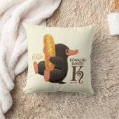 コワルスキーベーカリー – ニフラーとパン クッション (ブランケット)