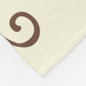 コワルスキーベーカリー-ベビーニフラーズ フリースブランケット (角)