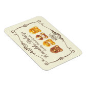 コワルスキーベーカリー-ベビーニフラーズ マグネット (右側)