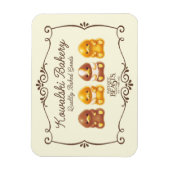 コワルスキーベーカリー-ベビーニフラーズ マグネット (縦)